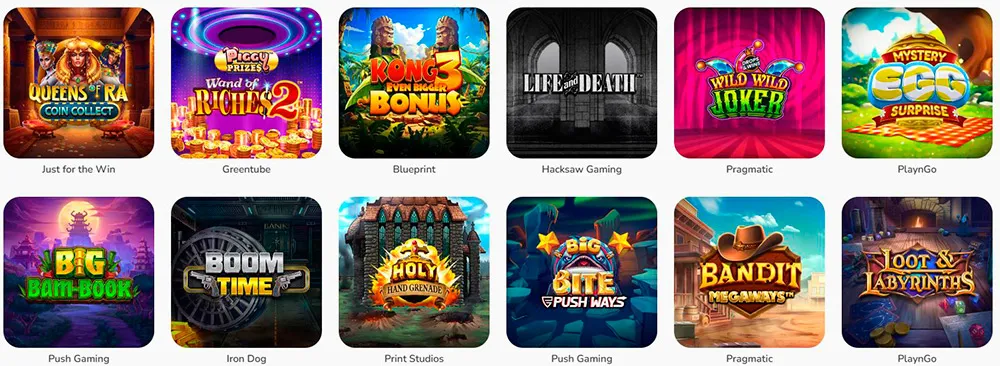 Mahti-Casino-Kolikkopelit